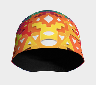 Deep Band | Beanie | TAS Visuals