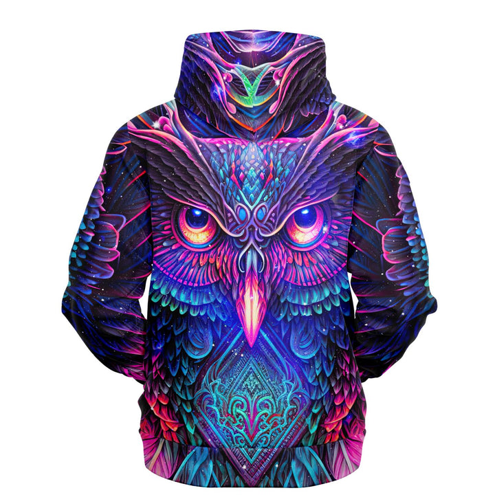 Spirit Owl | Hoodie | Cameron Gray