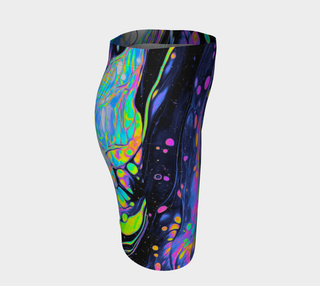 Glass Park | Fitted Skirt IV | Malavida