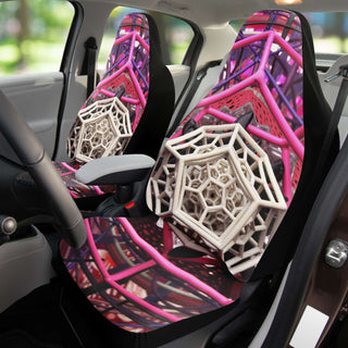 Pinktagon | Seat Covers | Light Wizard