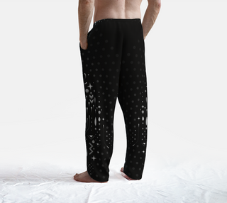 Owl BW Unisex Lounge Pants | TAS Visuals