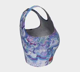 Loki | Athletic Crop Top | Dylan Thomas Brooks