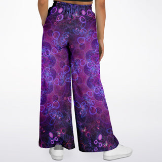 Sacred Flower | Flare Pants | Cameron Gray