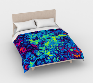 You'll Be Alright Duvet Cover | GEOGLYSER