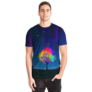 Tree of Magic | Unisex T-Shirt | Mandalazed