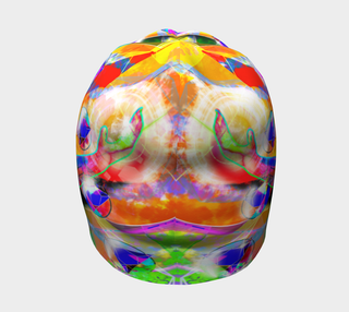 Psy Goddess 2 | Beanie | Magusz