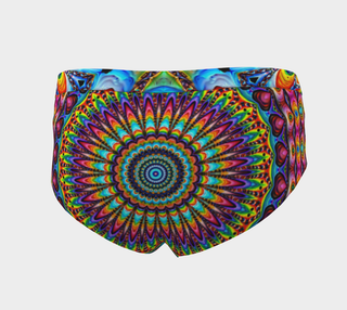 PEACE LOVE AND GOOD VIBES | CHEEKY BRIEFS | IMRAN