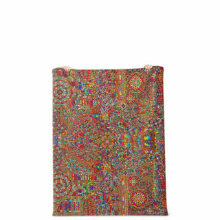 Infinity Mandala | Microfleece Blanket | Lachlan Wardlaw