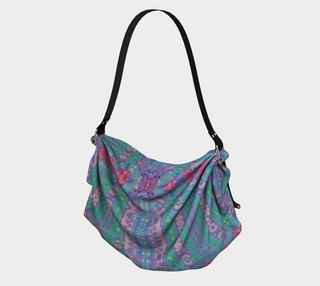 Closed Eye Visuals | Origami Tote | Dylan Thomas Brooks