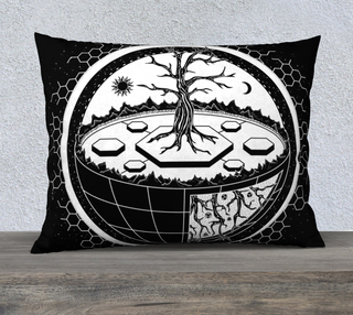 VREALITY 26" x 20" Pillow Case | Brock Springstead