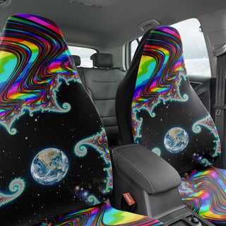 Tellus Mater | Seat Cover | Makroverset