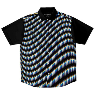 Mind Warp | Button Down Shirt | Austin Blake