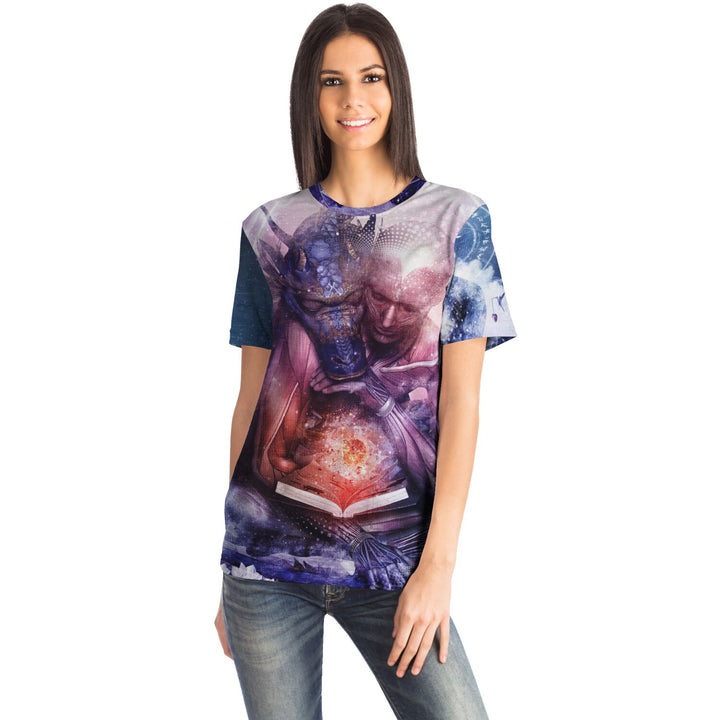 Cameron Gray | Perhaps The Dreams Are of Soulmates | Unisex T-Shirt