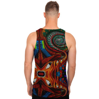 SLAVIA | TANK TOP | SALVIADROID