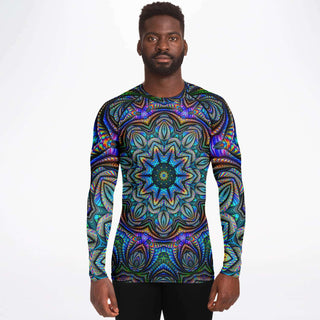 PSYCHEDELIC SYMPHONY | Longsleeve Rashguard | IMRAN