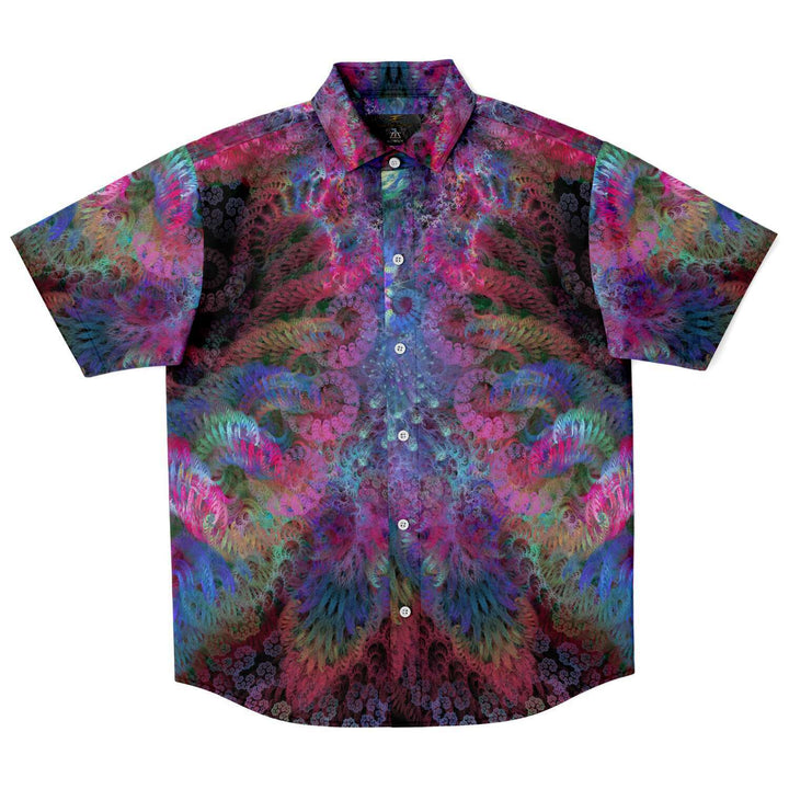 Psychedelic Magus | Button Shirt | James Fletcher