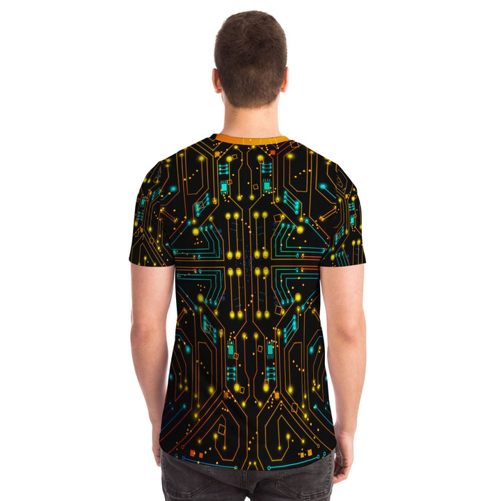 Psy Circuit 4 | T-Shirt | Magusz