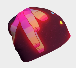 psychedelic energy hands in space | PHAZED