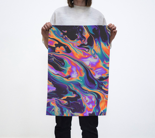 Existence | Tea Towel | MalaVida