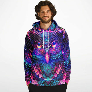 Spirit Owl | Hoodie | Cameron Gray