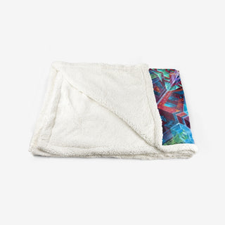 DIMITRI Double-Sided Super Soft Plush Blanket | Mike Cole