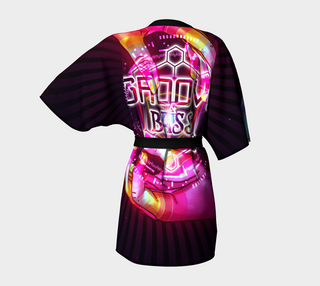 Psychedelic Hands | Groove and bass