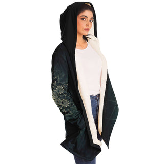 Elements of Sacred Geometry - Mystical | Cloak | Mandalazed