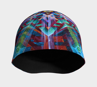 DIMITRI BEANIE | MIKE COLE