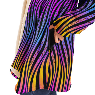 Xenowave | Microfiber Cloak | Hakan Hisim