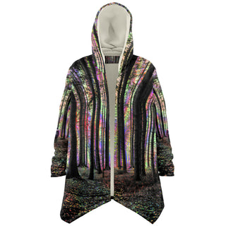 FOREST DWELLER CLOAK | HUBERT S