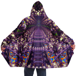 ECLIPSED CLOAK | FRACTUALLY