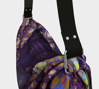 ECLIPSED ORIGAMI TOTE | FRACTUALLY