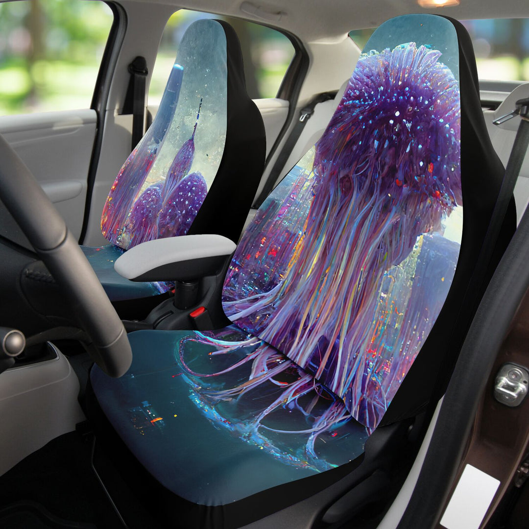 Jellypunk City 2 Seat covers