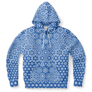 Hexblue | Unisex Hoodie | Psypepper