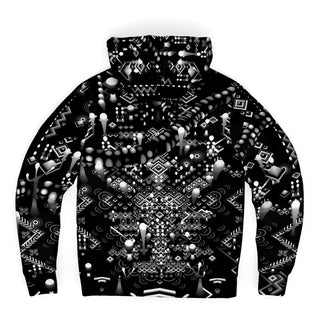 Mystic Move | Zipper Hoodie | TAS Visuals