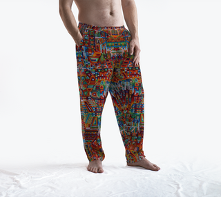 ALIENSHIP LOUNGE PANTS | LACHLAN WARDLAW