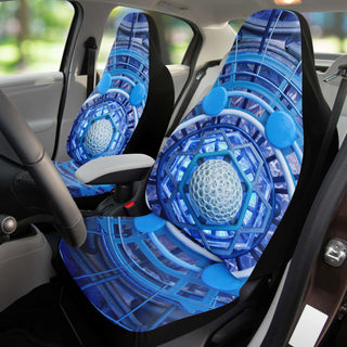 6D Model | Seat Covers | Light Wizard