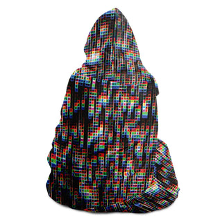 Metadata | Hooded Blanket | Austin Blake