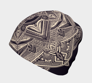 Star Hedron Beanie | Phazed
