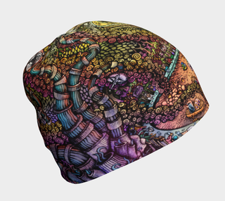 Limbo Lounge | Beanie 2 | James Fletcher