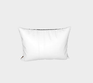 Nefertiti Lotus || Bed Pillow Sham by Cosmic Shiva