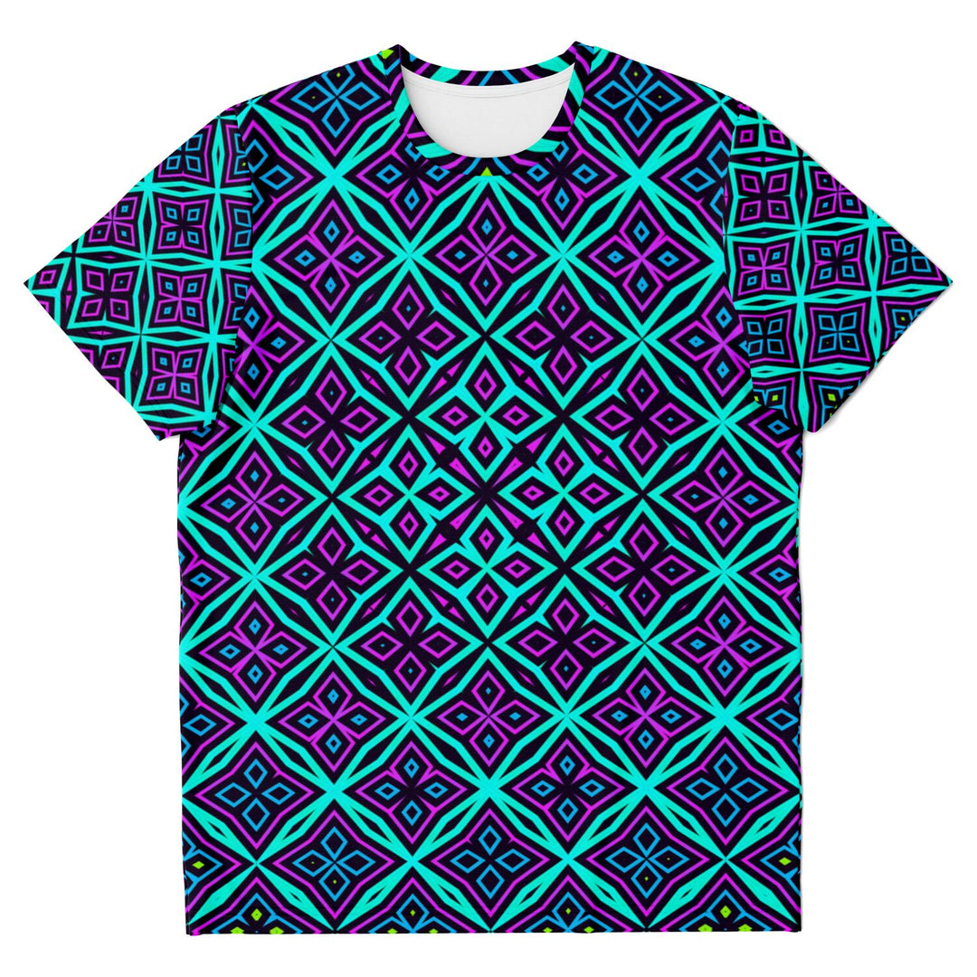 Cameron Gray | Grid Sec | Unisex T-Shirt