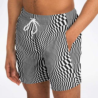 Synthesis | Men's Swimming Shorts | Austin Blake
