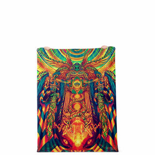 DMT KING | MICROFLEECE BLANKET | SALVIADROID