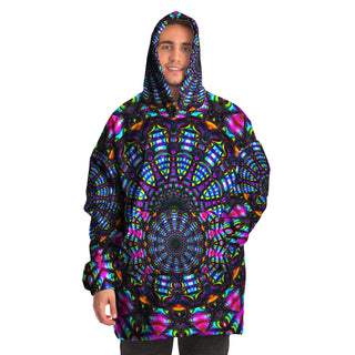 CELESTIAL SERENDIPITY | SNUG HOODIE | IMRAN