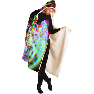 Dragon Peak | Hooded Blanket | Makroverset