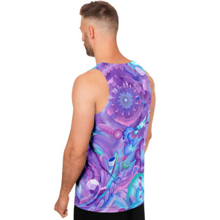 Juicy Candy Flow Tanktop | Dylan Thomas Brooks