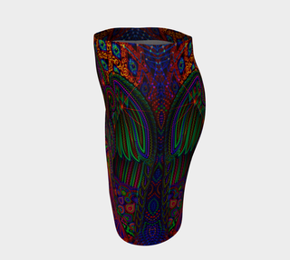 THE GOD SOURCE | FITTED SKIRT | SALVIADROID