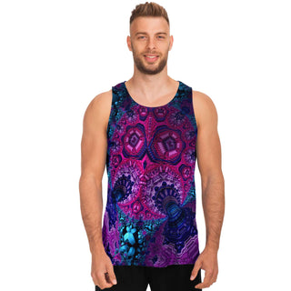 PSYBOX PURPLE TANK | FRACTUALLY