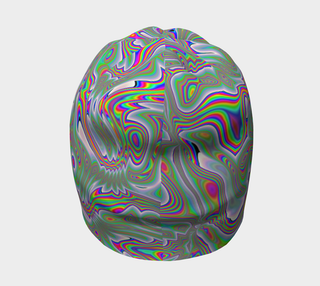 Psy Green | Beanie | Hubert Solczynski